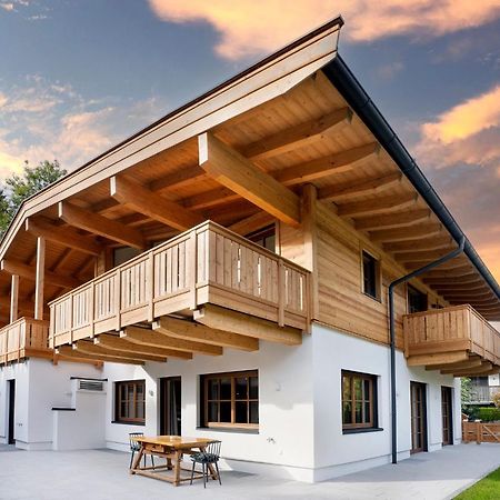 Garten Suite Kirchberg By Alpine Host Helpers Kirchberg in Tirol Ngoại thất bức ảnh