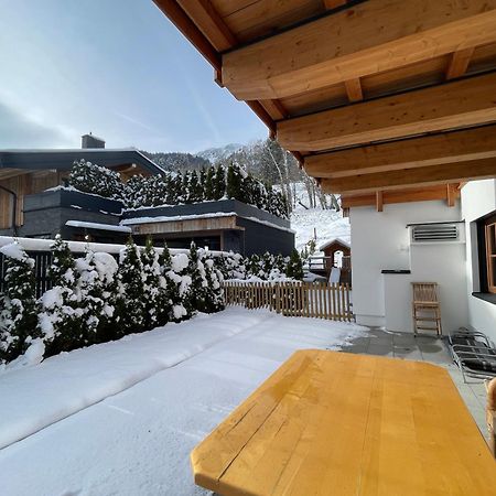 Garten Suite Kirchberg By Alpine Host Helpers Kirchberg in Tirol Ngoại thất bức ảnh