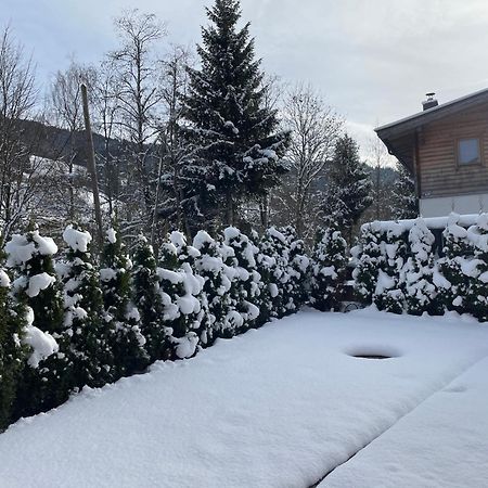 Garten Suite Kirchberg By Alpine Host Helpers Kirchberg in Tirol Ngoại thất bức ảnh