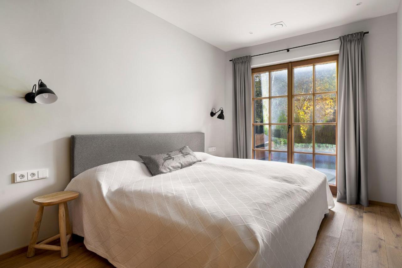 Garten Suite Kirchberg By Alpine Host Helpers Kirchberg in Tirol Ngoại thất bức ảnh