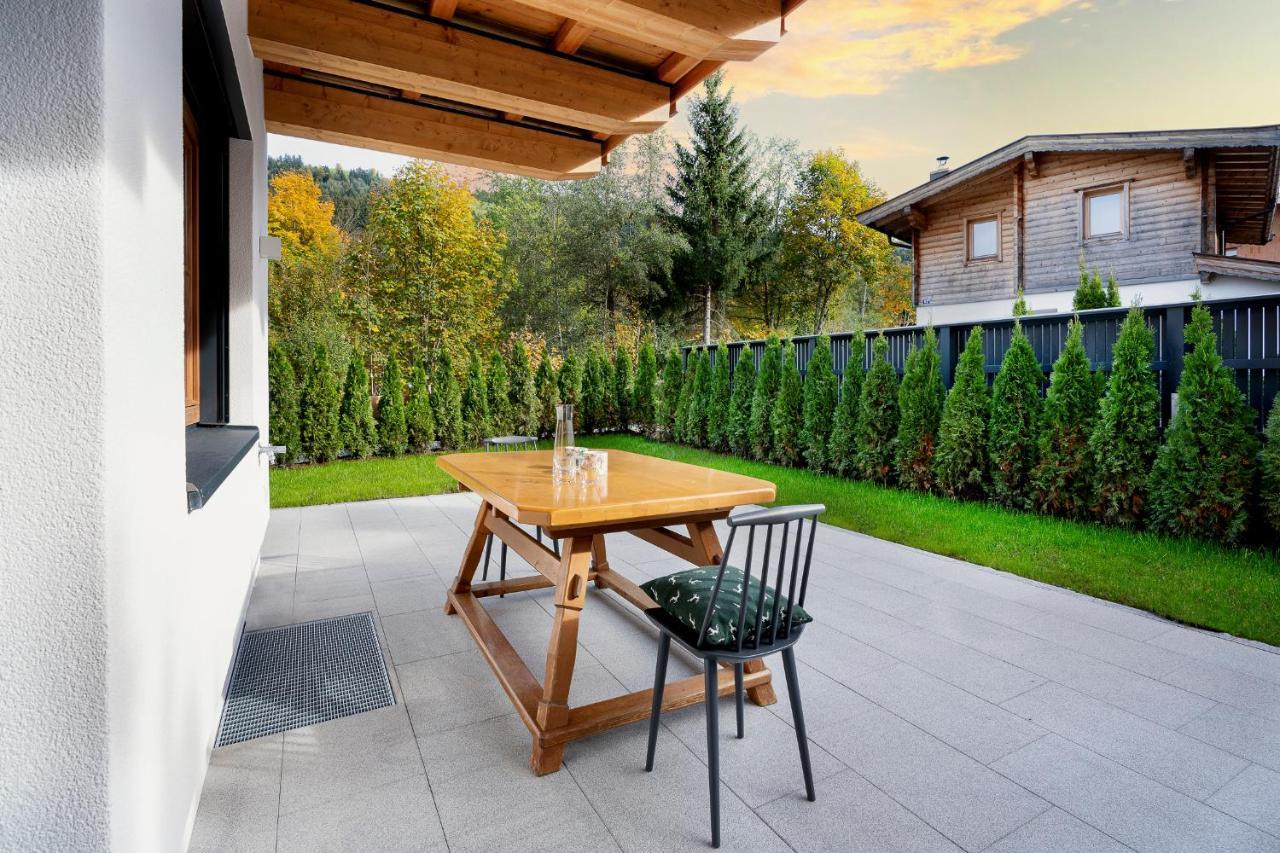 Garten Suite Kirchberg By Alpine Host Helpers Kirchberg in Tirol Ngoại thất bức ảnh