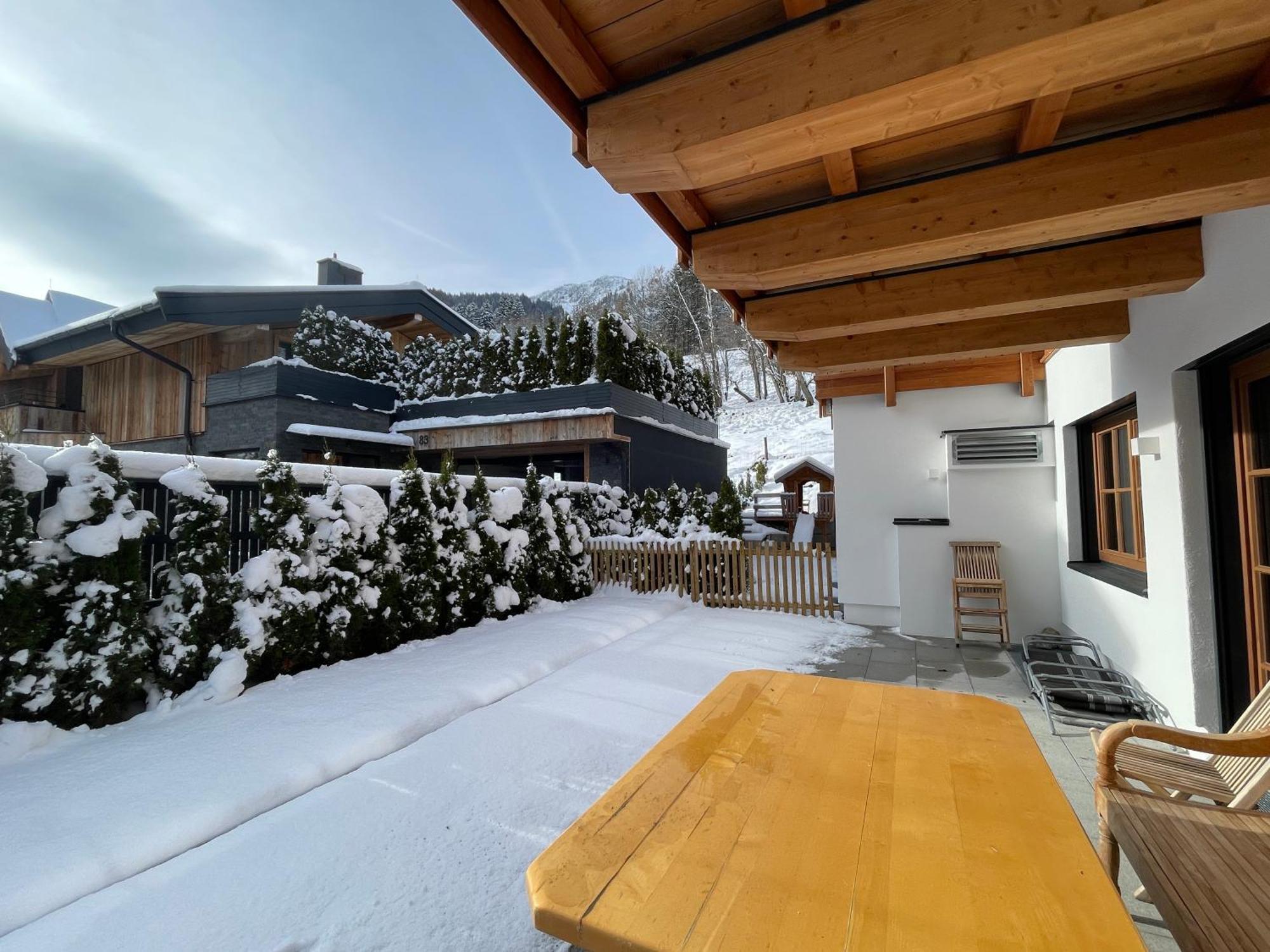 Garten Suite Kirchberg By Alpine Host Helpers Kirchberg in Tirol Ngoại thất bức ảnh