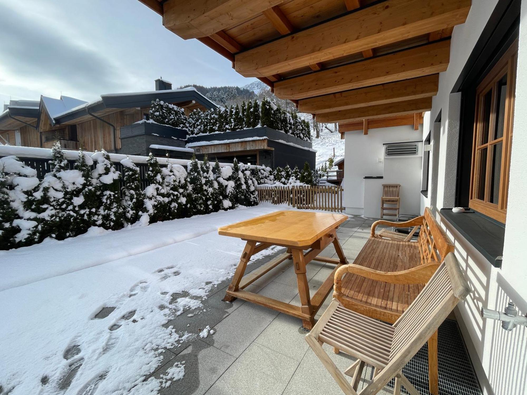 Garten Suite Kirchberg By Alpine Host Helpers Kirchberg in Tirol Ngoại thất bức ảnh